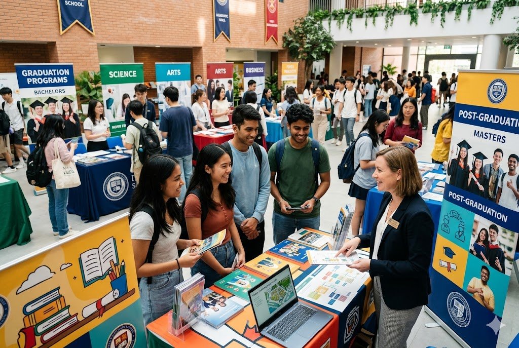 Admission Saarthe – Leading Admission Consultants in India